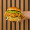 Notre carte 21 Burger Le mexicain