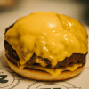 Notre carte 14 Smash burger (Bœuf)